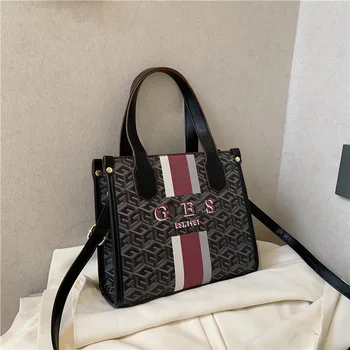 European and American fashion bags shoulder crossbody bag women's new trendy tote handbag