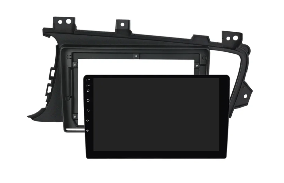 MEKEDE 9 zoll Android Auto Radio Lünette Rahmen Für KIA Optima K5 2011-2014 LHD Dashboard Einzigen Rahmen auto Radio Panel Lünette Kit – Detail 2