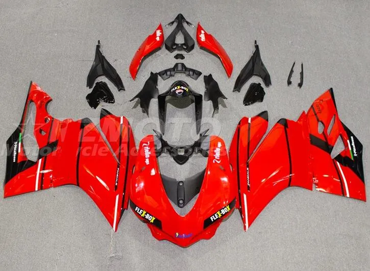

Комплект обтекателей из АБС-пластика для Ducati PANIGALE 959 1299 2016 2017 2018 16 17 18