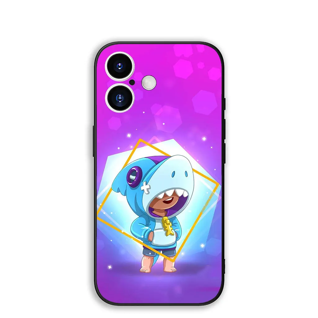 Cool Stars L-Leons Game Design Phone Case Cover