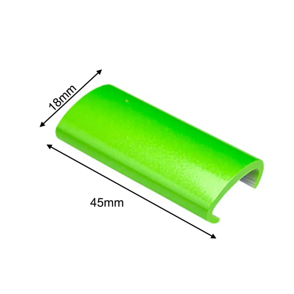 Colorful Decorative Shock-Absorbing Edge Protector Clips