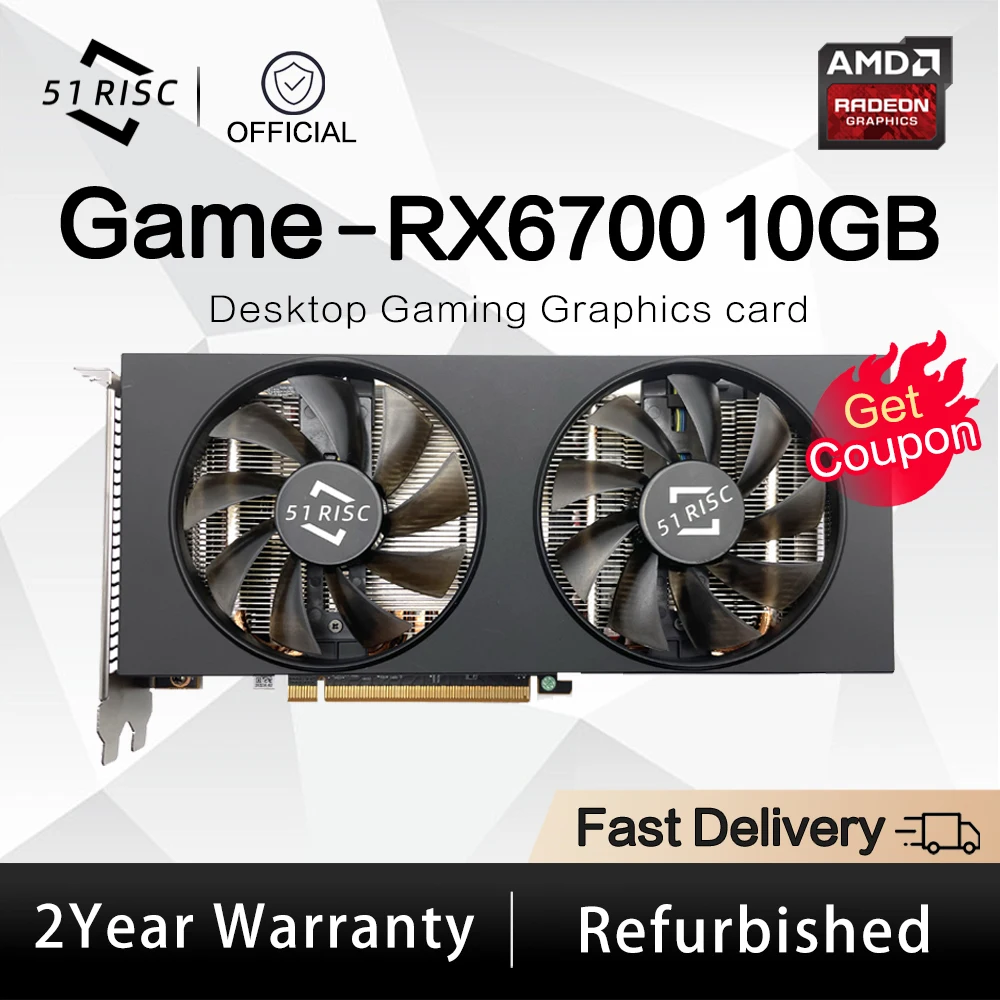 2022 Hot Selling GPU Graphics Cards Sapphire Radeon RX 6800 XT AMD Graphics  Cards 6800XT 16G GDDR6 Video Cards - AliExpress