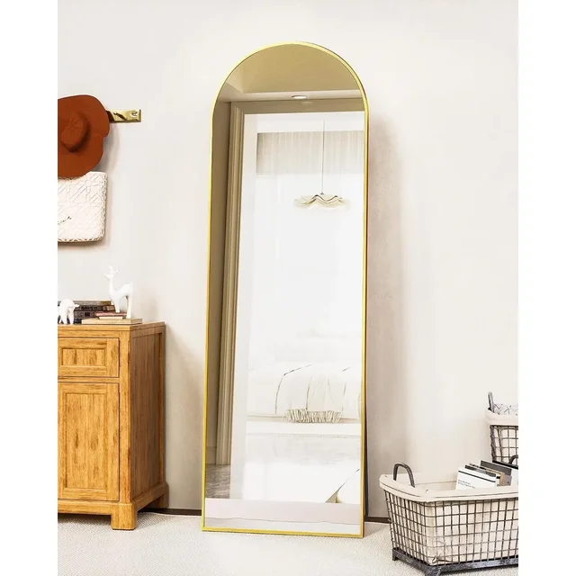 Antok 64" Full-Length Floor Mirror 4