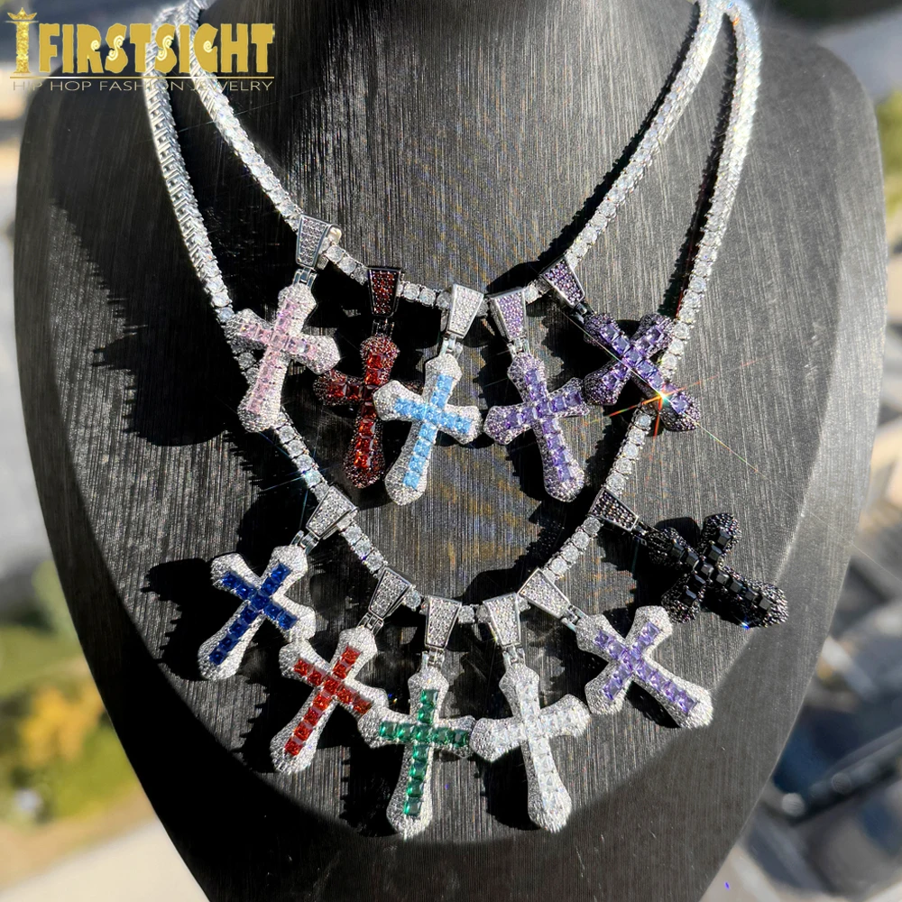 Collana Infinity / Collana Infinite Love con diamanti placcati in oro / Collana con ciondolo in argento sterling 925 - Italia