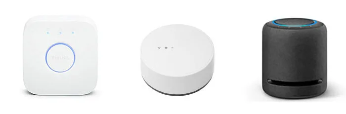 Philips Hue Ikea Tradfri Echo Dot Trådfri Gateway Alexa Outlet
