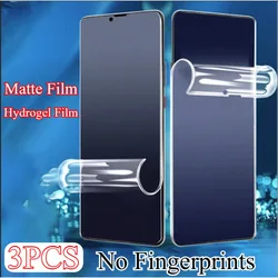 Premium Matte Hydrogel Screen Protector Film - Matte Hydrogel Film (Infinix Smart 6)