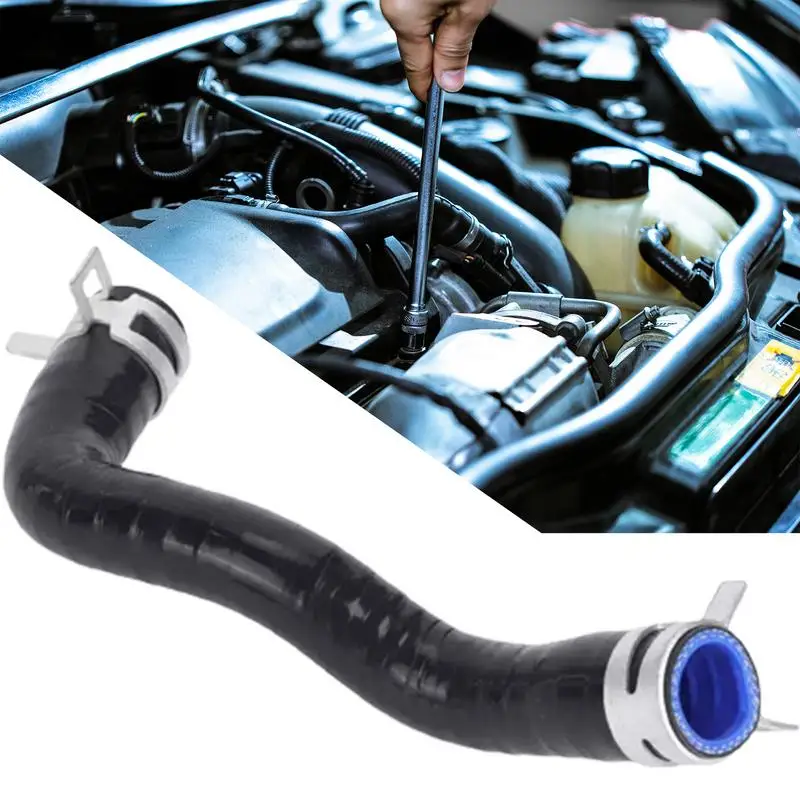 Air Intake Pipe Hose Replacement For Mercedes-Benz C180, C200, C250, E200, E250, SLK200, SLK250 (2010-2016) - View #8