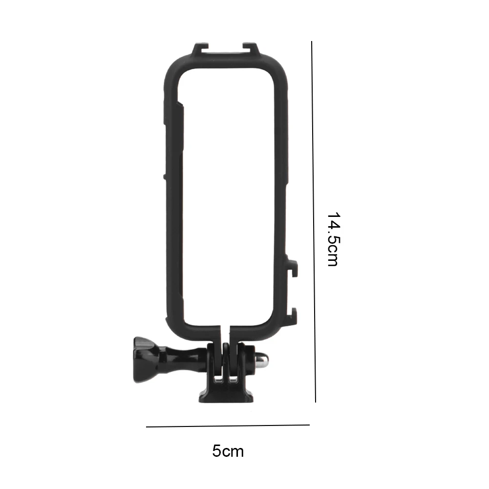 Insta360 ONE X3 카메라 테두리 거치대, 충격 방지 프레임, 카메라 보호