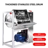 25kg Commercial Automatic Dough Mixer Large Capacity Flour Mixing Blenders Kneading Machine 3