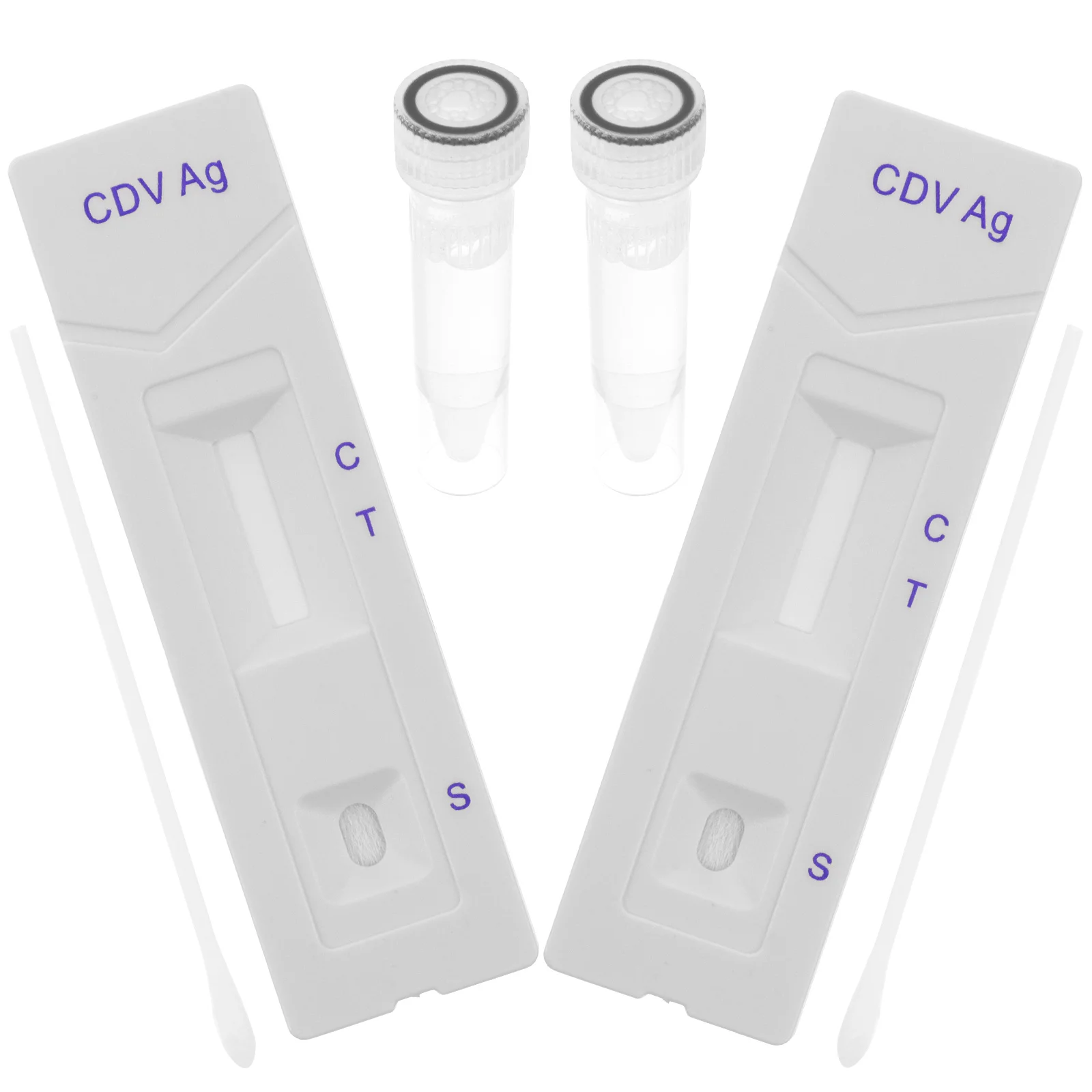 

Pet Test Strips Puppy Multi-use Paper Small Distemper Professional Cpv Supplies Jam for Testing Practicaltesting