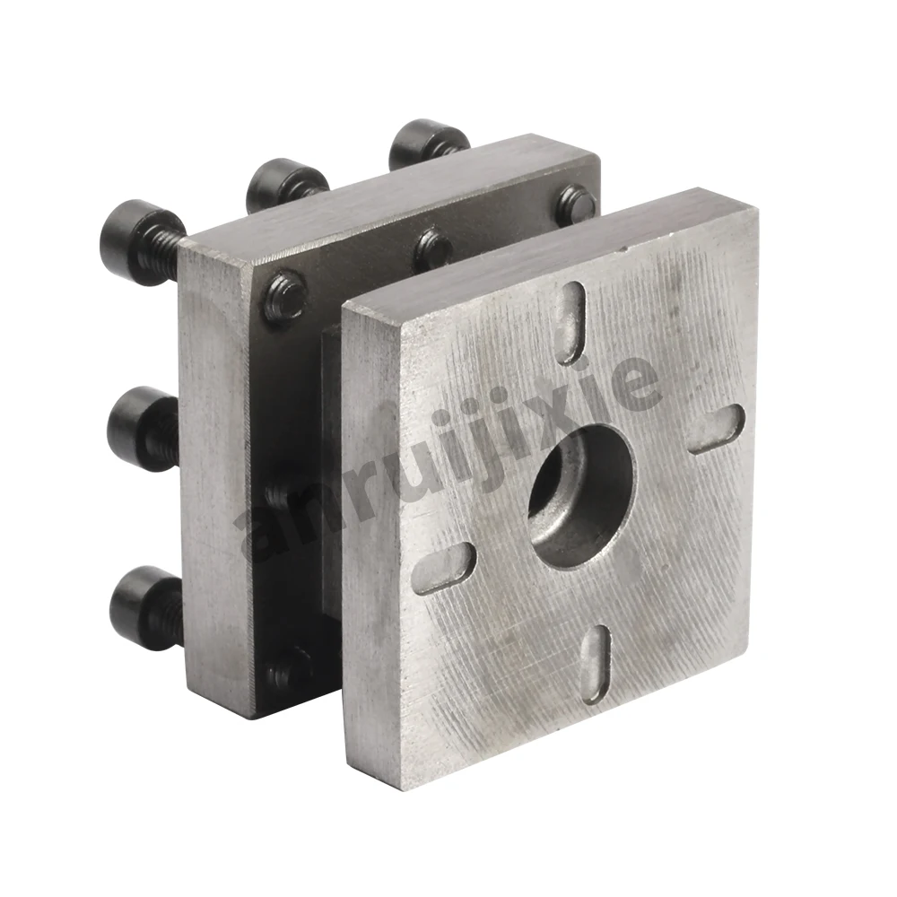 Metal Tool Holder  WM210V-212 Square Tool Post Rest