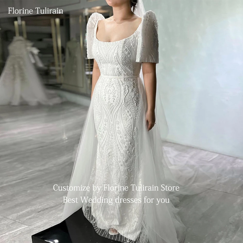

Bespoke Robe De Mariée with Sexy Strapless Elegant A-line Floor-Length Court Train Wedding Dresses for Brides 2023