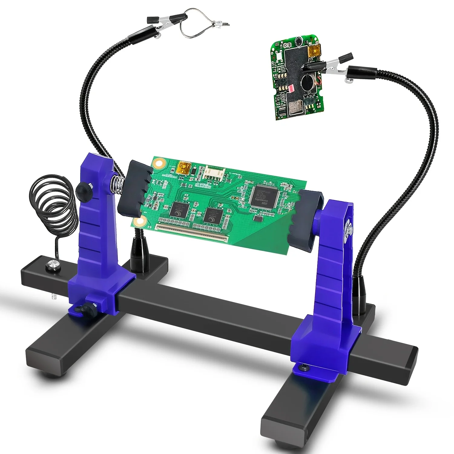 Support de soudage réglable pour PCB, pince de maintien pour carte mère