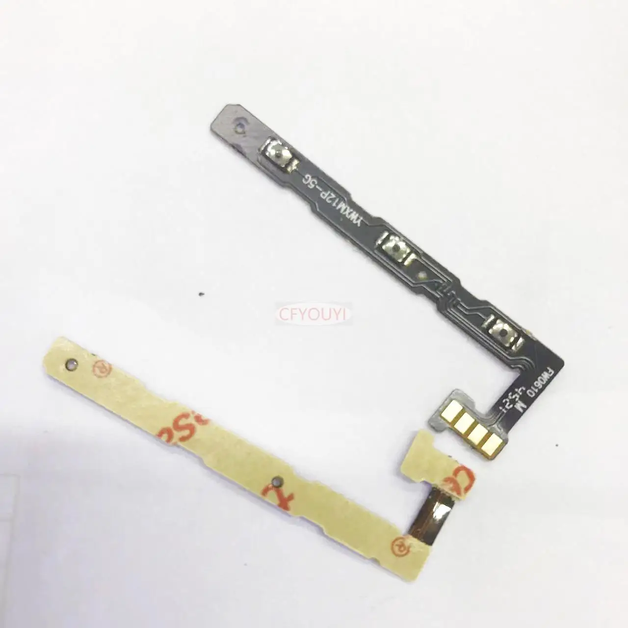 

Запасная часть для кнопки питания и Кнопки громкости гибкого кабеля для Xiaomi Mi 12 Pro