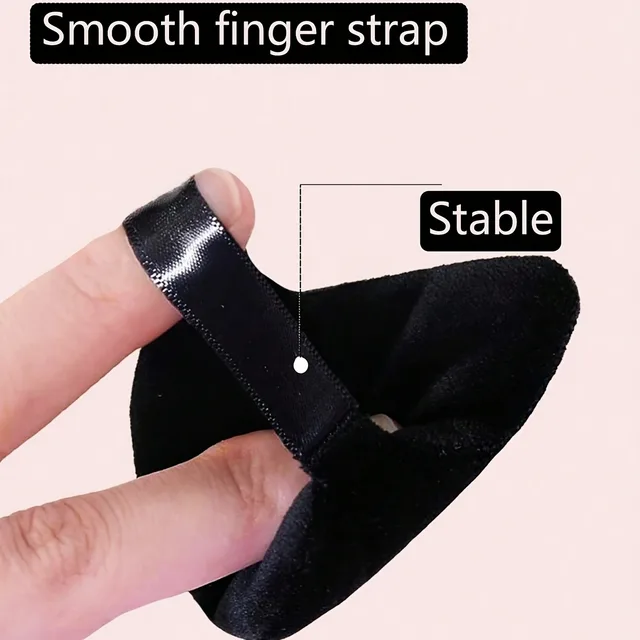 14-Piece Silver Professional Makeup Brush Set | Includes 2 Plush Velvet Puffs + 2 Blending Sponges | Vegan Cruelty-Free Brush Co