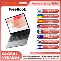 CHUWI FreeBook 2 In 1 Laptop Tablet 13.5" FHD Touch Screen Intel N5100 N100 i3-1215U 12GB LPDDR5 512G SSD WIFI 6 2256*1504 1