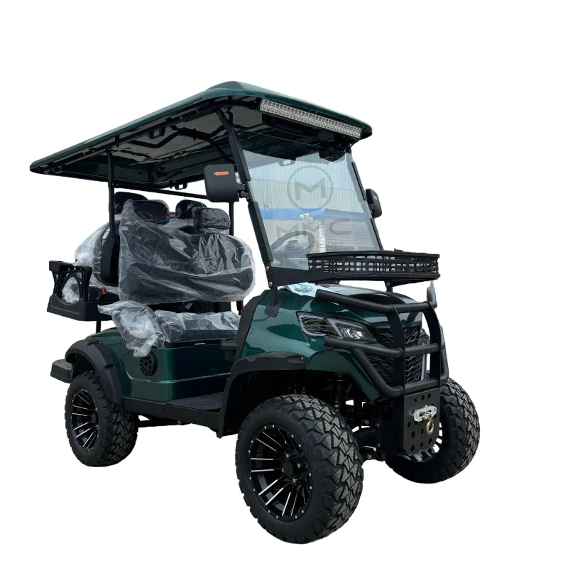 リチウム電池付き電気ゴルフカート,2人乗り,4人乗り,6人乗り,72V, CE