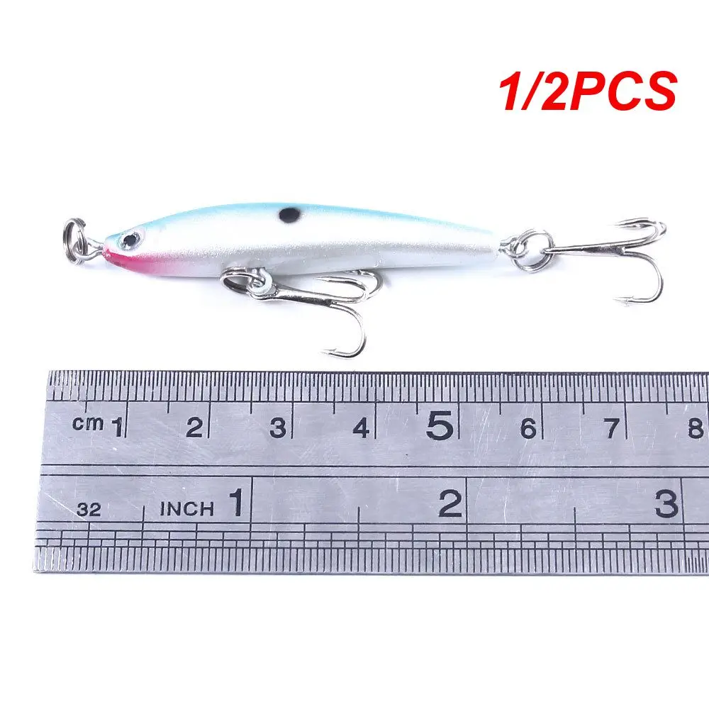 

1/2 шт., рыболовные приманки, 11 см, 10,5 г