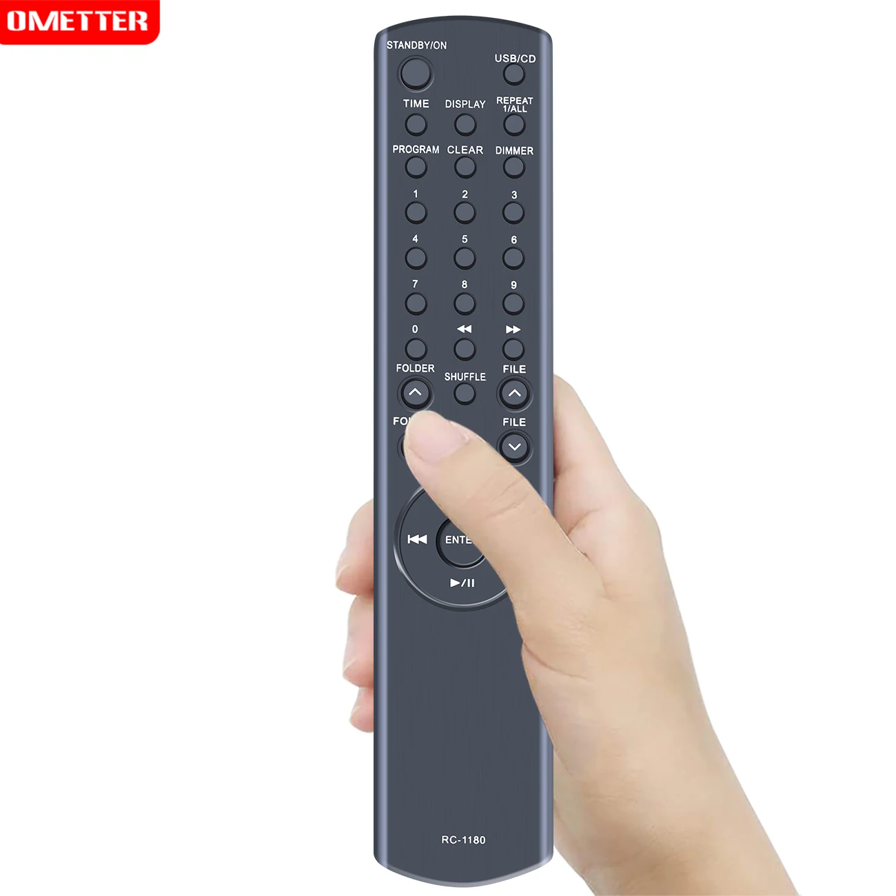 RC-1180 repaceリモコンteac denonアンプオーディオavレシーバーAVR