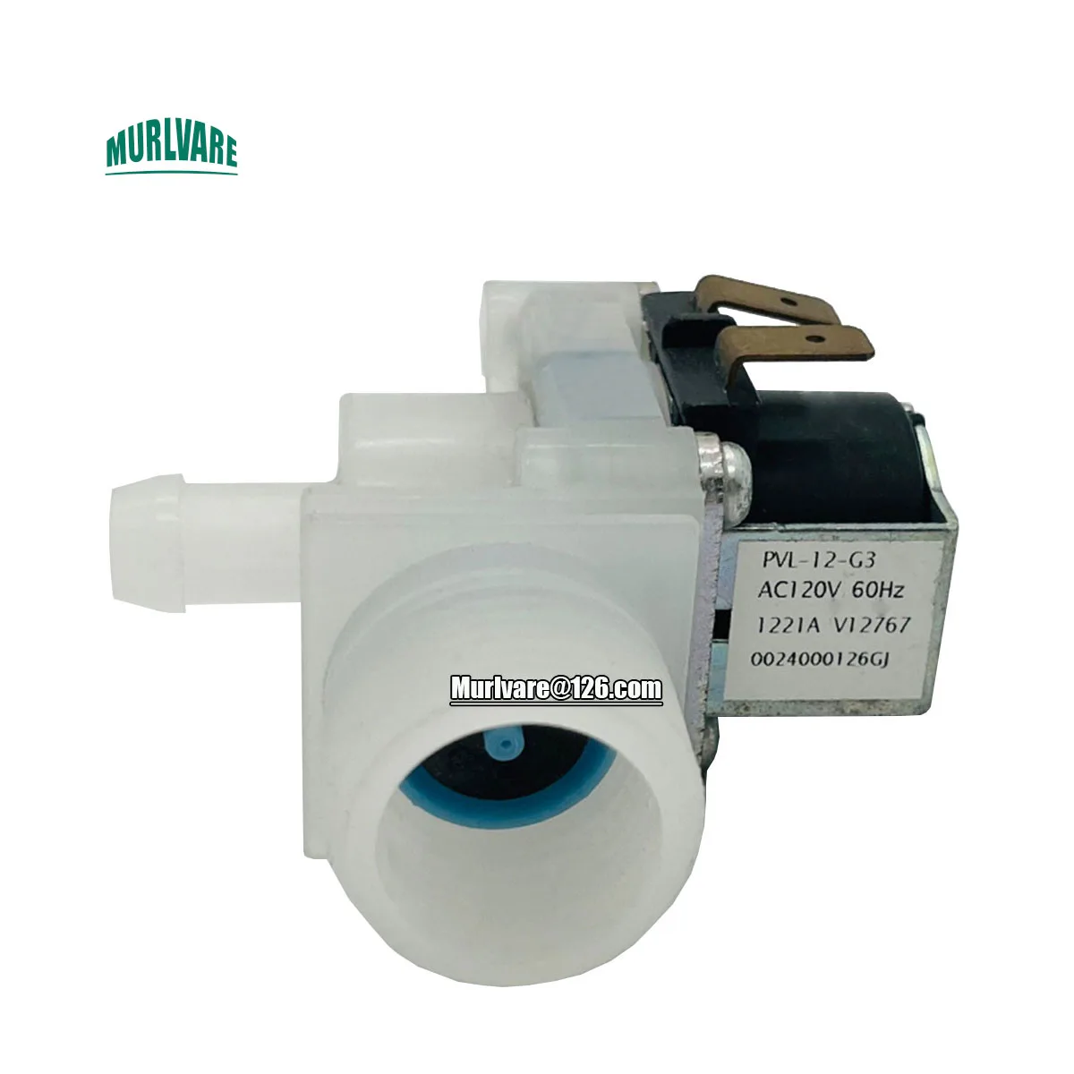 AC120V Water Inlet Valve PVL-12-G3 Solenoid Valve For Dishwasher Washing Machine