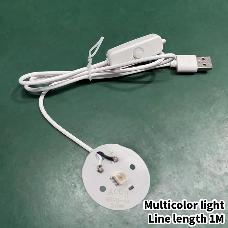 Multicolor light 1M