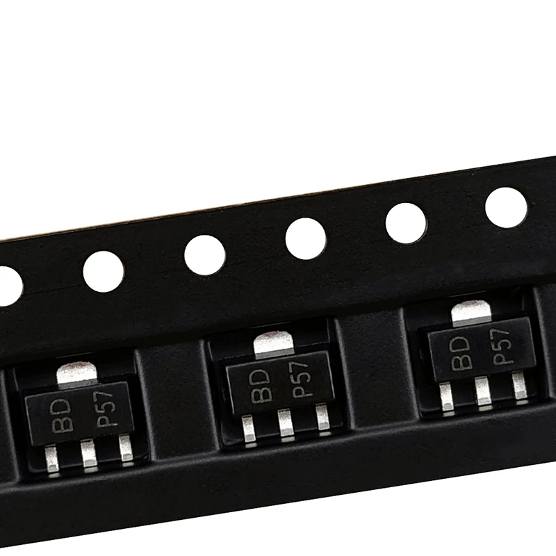 

(100 шт.) 2SB1189 SOT-89 SMD кристаллический Триод B1189 BD (маркировка BD P57)