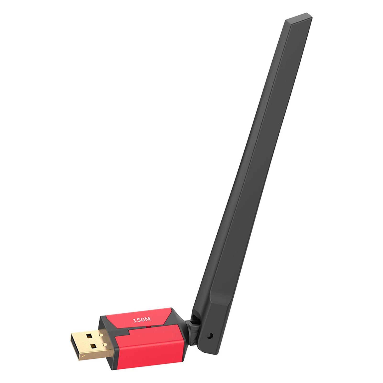 USB BT6.0 무선 동글 수신기 150M 드라이버리스 어댑터 안테나 3Mbps 드라이버 프리 송신기 안테나 PC 마우스 키보드용