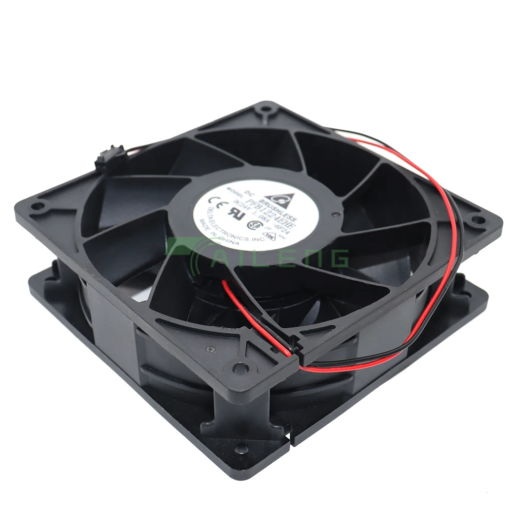 Новый вентилятор охлаждения сервера