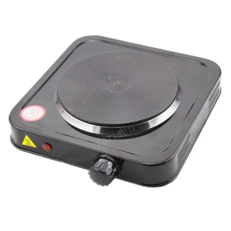 Mini Electric Stove Coffee Heater Plate 500W Multifunctional Home Appliance Kit electric stove boiler