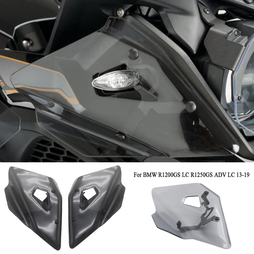

Для BMW F750GS F850GS ADV 2018-боковой обтекатель лобового стекла мотоцикла