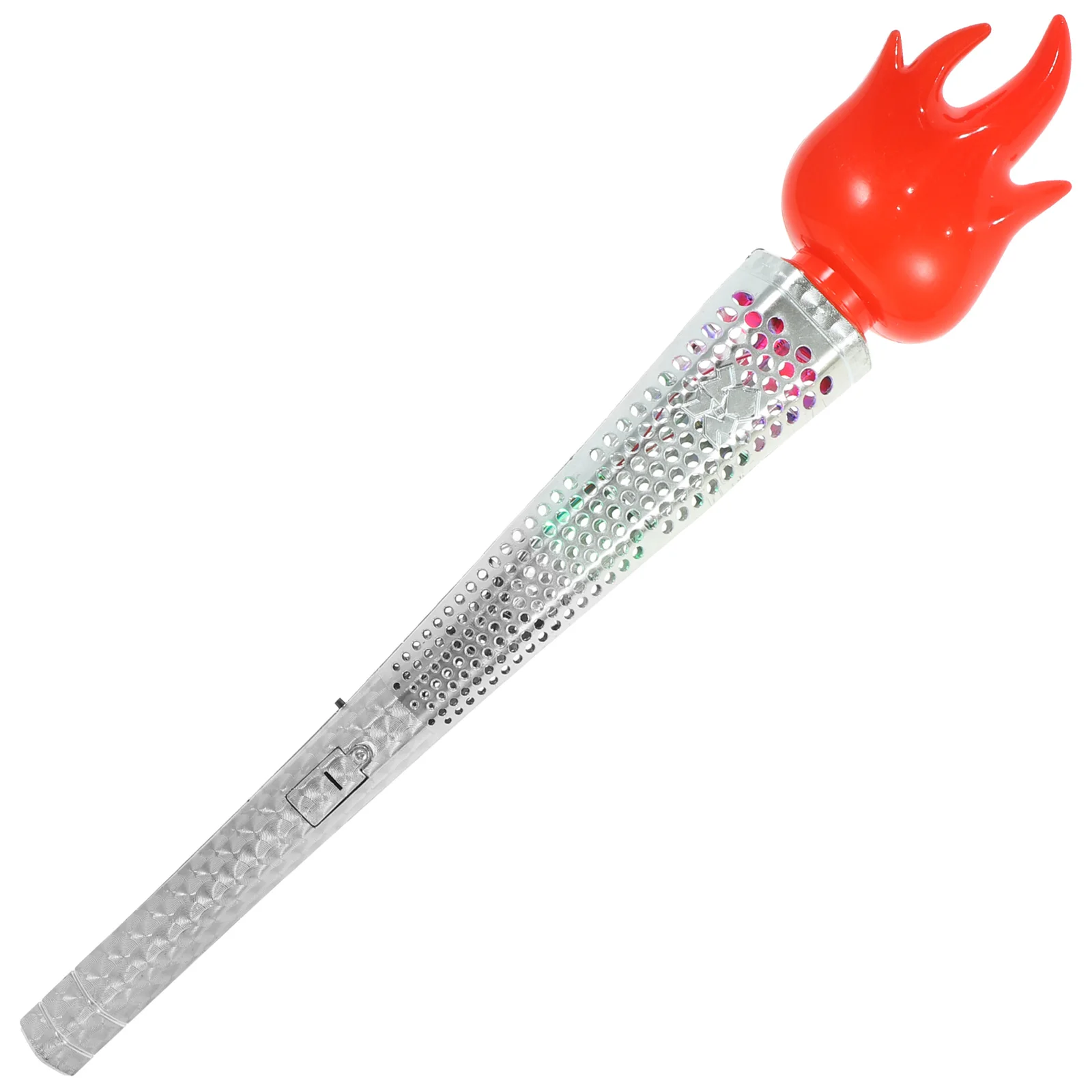 

Fun Torch Kids Torches Artificial Fire Fake Flame Firewood Toys Plastic Torches Performance Props Games Sports Novelties