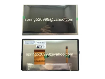 Nuovissimo display LCD da 6,9 pollici CLAA069LA0ACW schermo per BYD S6 navigazione GPS per auto DVD Audio amplificatori LCD display LCD