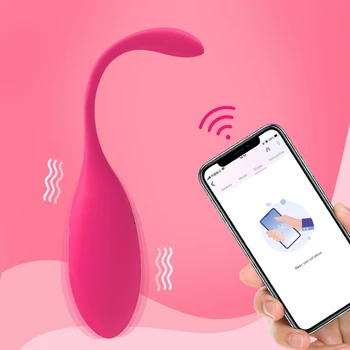 Sex Toys Dildo Vibrator for Women Wireless APP Remote Control Vibrator Wearable Vibrating Vaginal Panties Toy for Couple SexShop 2