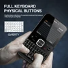 SERVO Ultra700 4SIM Card Qwerty Mobile Phone NFC Access Control Speed Dial Blacklist TYPE-C GSM Cellular Full Keyboard Cellphone 4