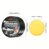 Car Interior Scratch Repair Kit - Retreading cream - Recovery of plastic, instrument panel scratches - Car Interior Maintenance 2