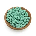 Mint green