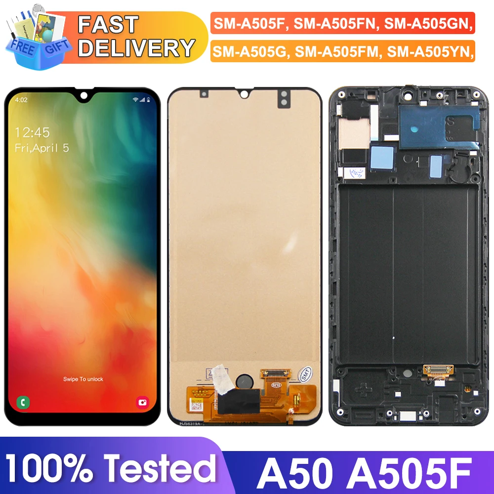Samsung Galaxy A50 Screen Replacement Samsung Phone A50s Screen