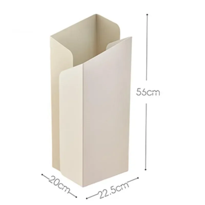 Umbrella Organizing Rack Sleek Doorway Drain Bucket Office Hotel Lobby Simple Rain Gear Bracket Elegant Weather Accessory Stand