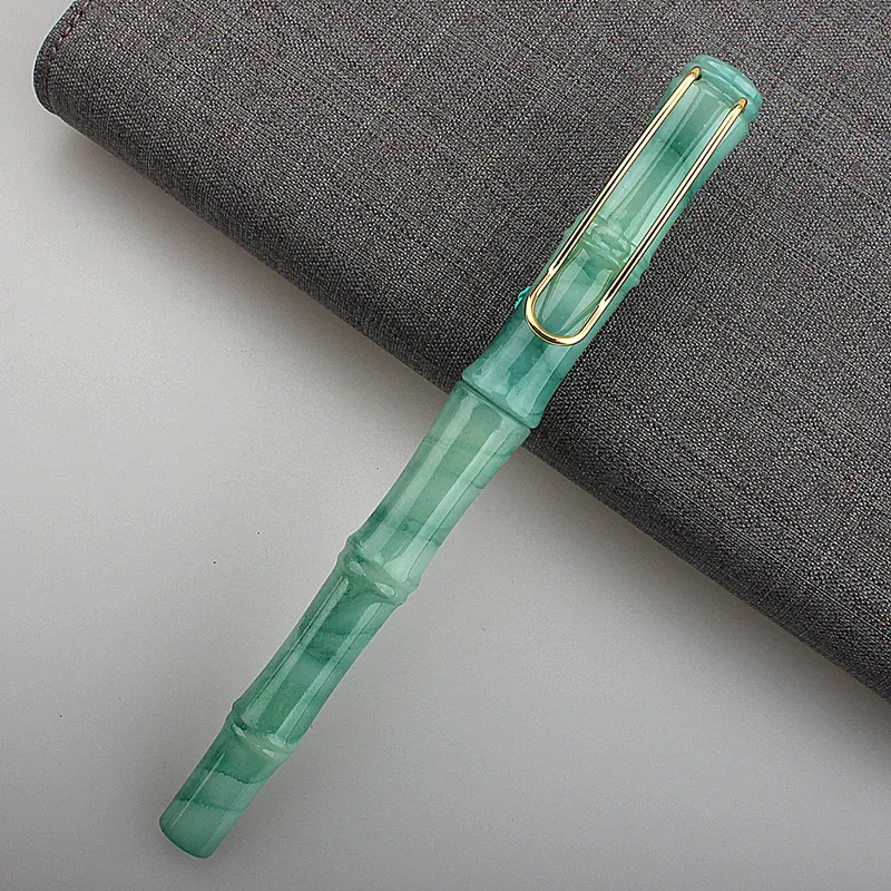 

1PCS Colors Fashion 0.38/0.5mm Nib Fountain Pen Gel Pens Business Office Student Stationery School Supplies New