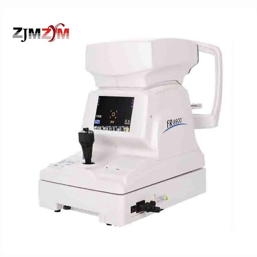 

New FR8900 Automatic Computer Refractometer TFT True Color LCD Thermal Printer Glasses Optometry Refractor AC110V-240V 50 / 60HZ