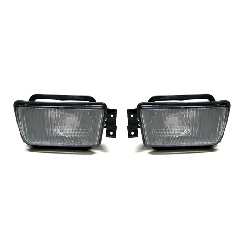 

Car Fog Light Lamp Cover Driving Lamp Assembly For BMW E34 M5 Style 520 525 530 1989-1995 63178360941 63178360942