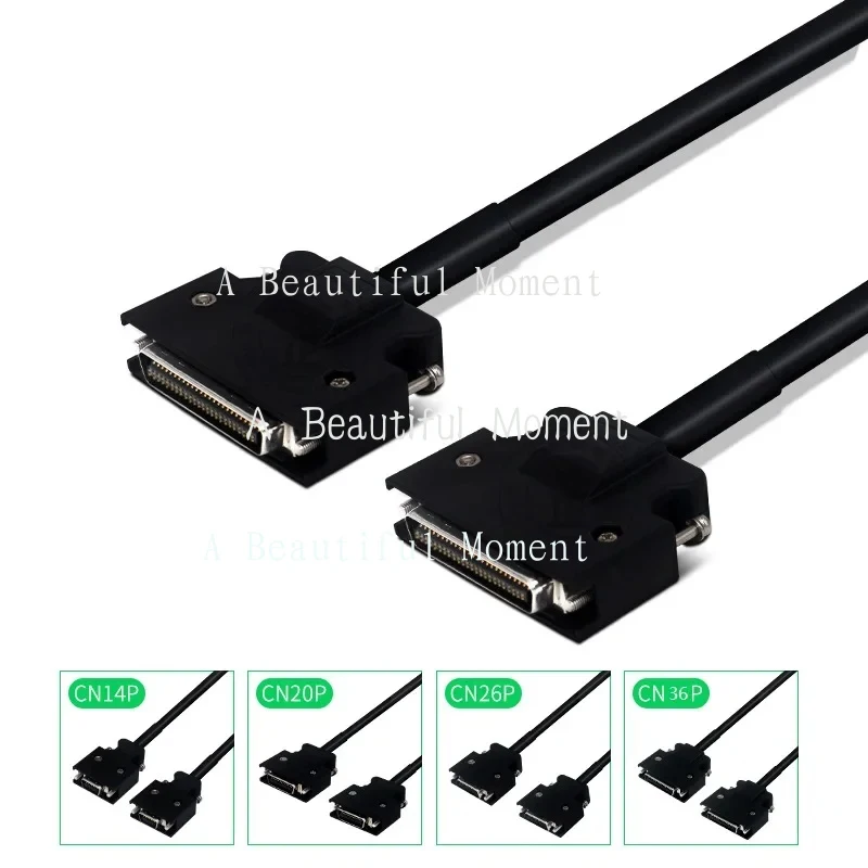 DD--전문 맞춤형 CN14P CN20P CN26P CN36P CN50P SCSI 커넥터 케이블 CN14핀 CN20핀 CN26핀 CN36핀 CN50핀