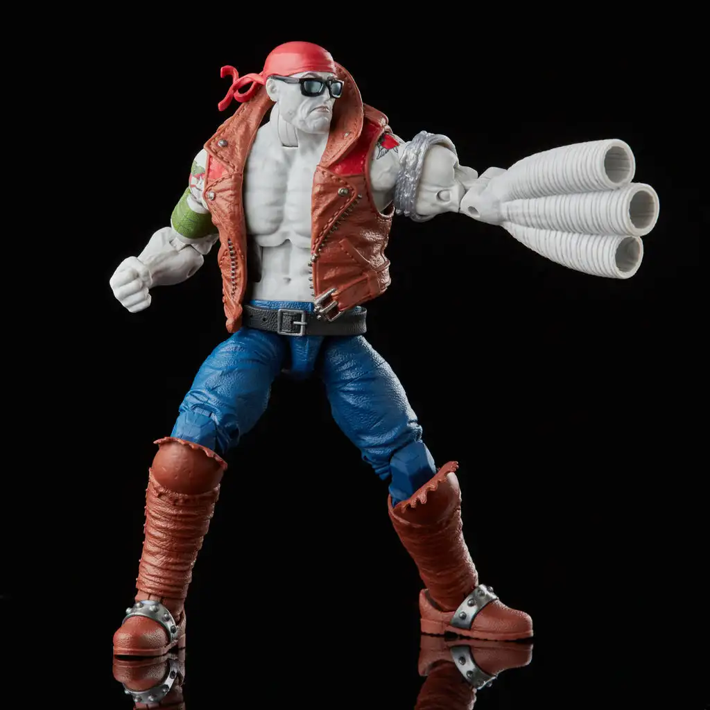 Marvel Legends Random Pretty Boy Vertigo Stryfe Zero X-men
