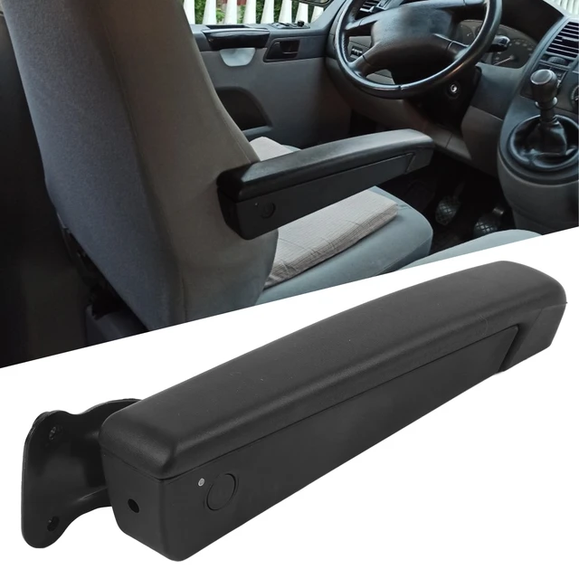 Reposabrazos ajustable para coche, repuesto Universal para Iveco Motorhome,  rango de 0 a 120 °, color negro - AliExpress