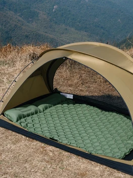 Double Inflatable Sleeping Pad 14