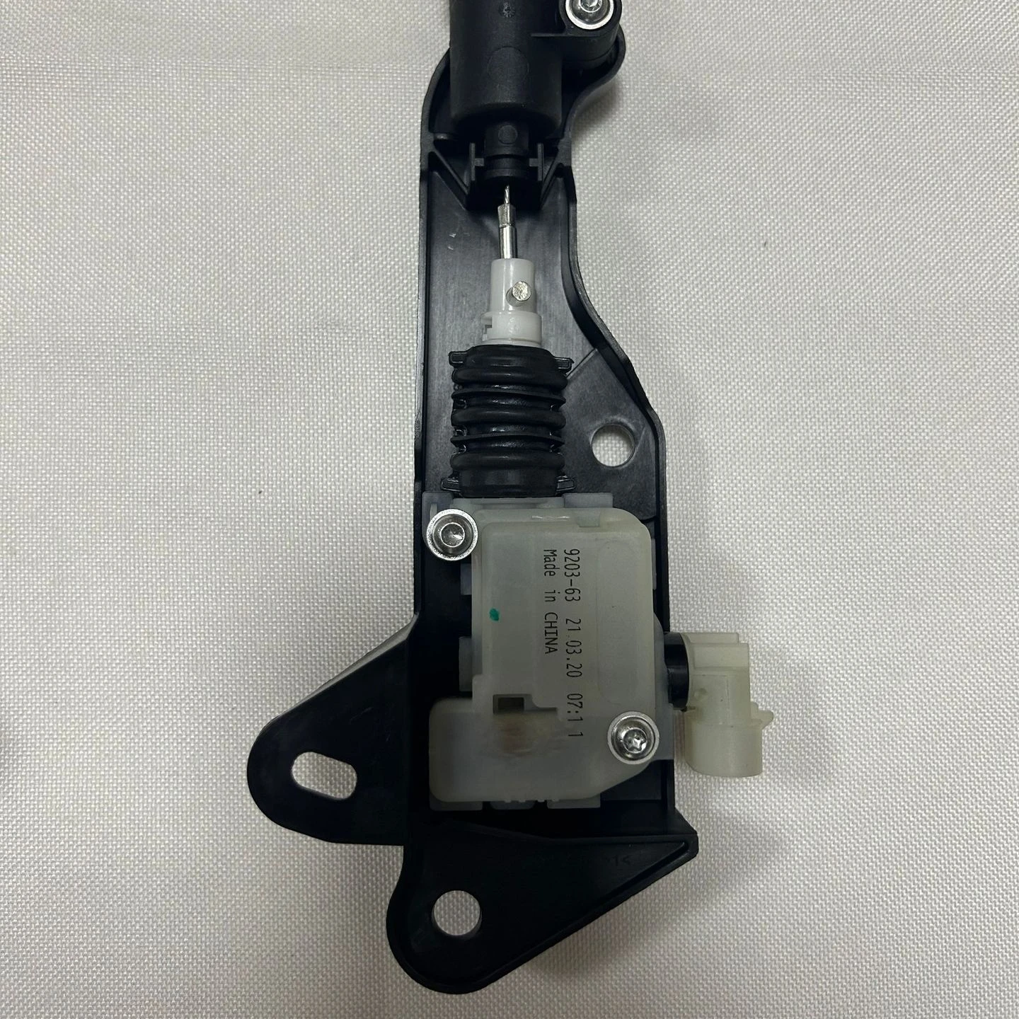 Adatto Per 19-20 Tesla Model 3 Motore Di Blocco Cofano Anteriore Muslimah