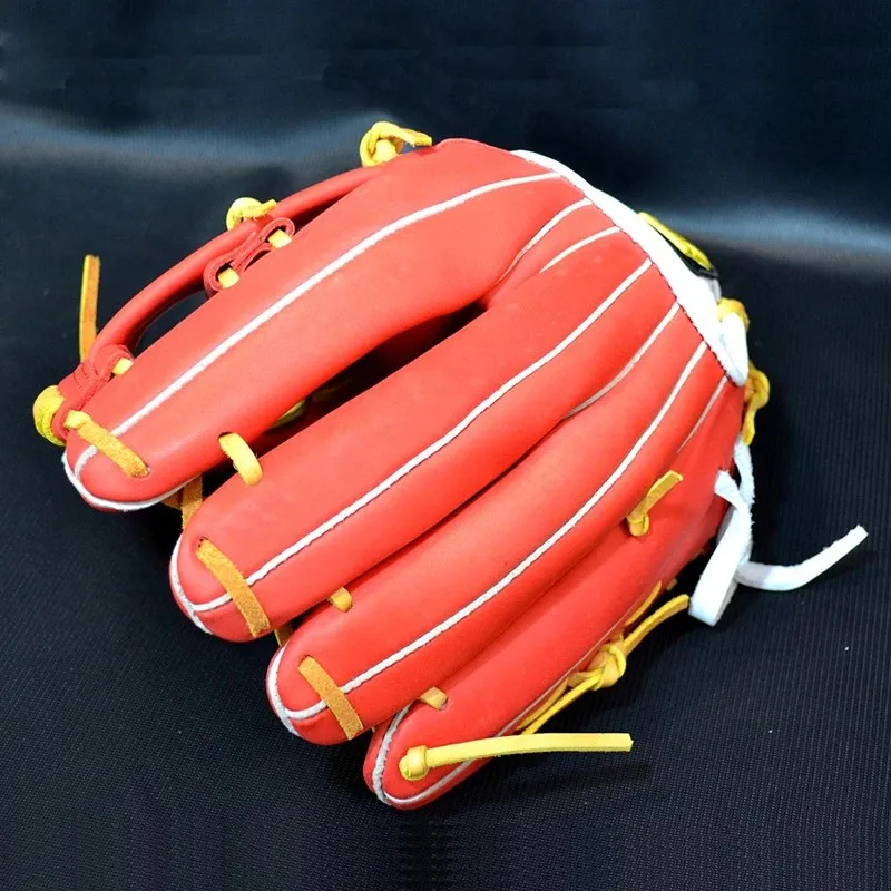 Baseball Training Glove Outdoor Sport Softball Practice Gloves Kids/Adults Professional Baseball and Softball Mitt