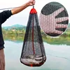 Nylon fishing net bag - Portable fish collection and snorkeling equipment, lightweight mesh fish collection cage 2