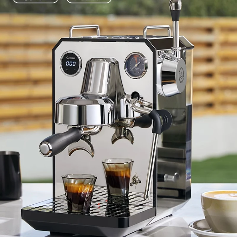 E&B エスプレッソマシン CM3000 20BAR コーヒーメーカー E&B エスプレッソマシン CM3000 20BAR コーヒーメーカー Amazon
