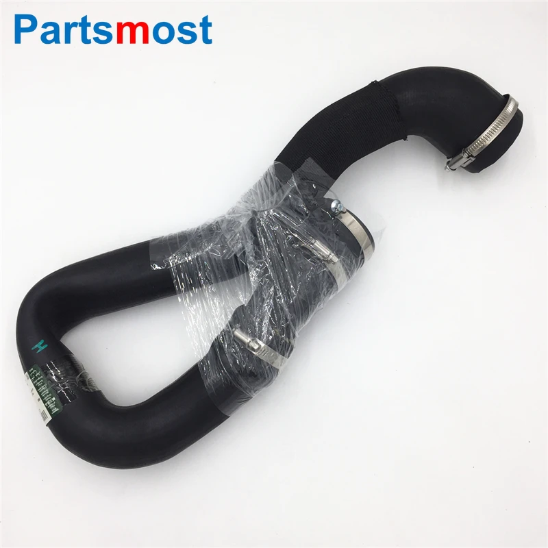 New 2.0l 16v Intercooler Air Hose Assembly To Throttle Body For Land
